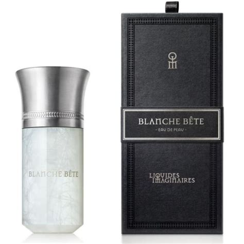 blanche bête parfum